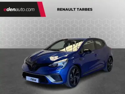 Photo 44 Renault Clio  E-Tech full hybrid 145