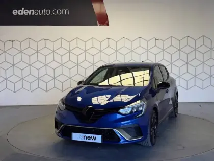 Photo 59 Renault Clio  E-Tech full hybrid 145