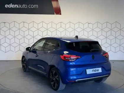 Photo 56 Renault Clio  E-Tech full hybrid 145