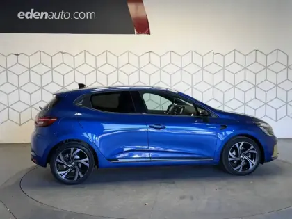 Photo 49 Renault Clio  E-Tech full hybrid 145