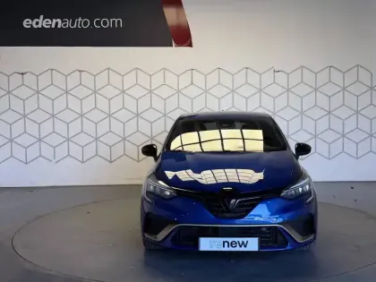 Photo 51 Renault Clio  E-Tech full hybrid 145