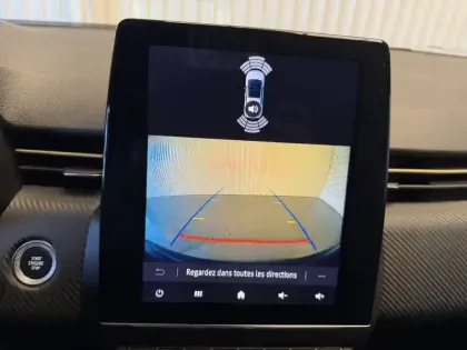 Photo 86 Renault Clio  E-Tech full hybrid 145