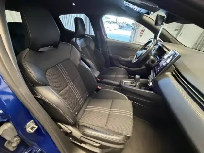 Photo 55 Renault Clio  E-Tech full hybrid 145