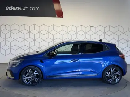 Photo 45 Renault Clio  E-Tech full hybrid 145