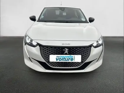Photo 26 Peugeot 208  Electrique 50 kWh 136ch