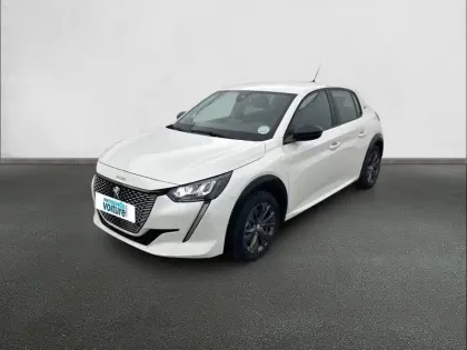Photo 25 Peugeot 208  Electrique 50 kWh 136ch
