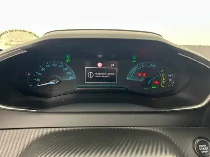 Photo 34 Peugeot 208  Electrique 50 kWh 136ch