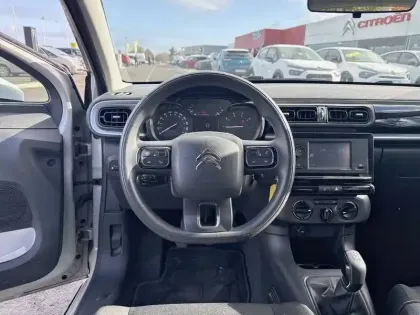 Photo 8 Citroën C3  PureTech 83 S&S BVM5