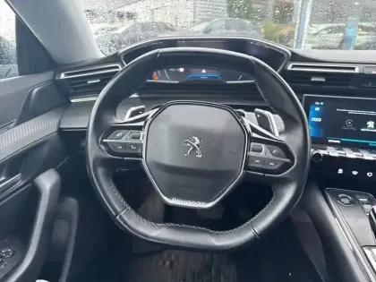 Photo 8 Peugeot 508  SW BlueHDi 130 ch S&S EAT8