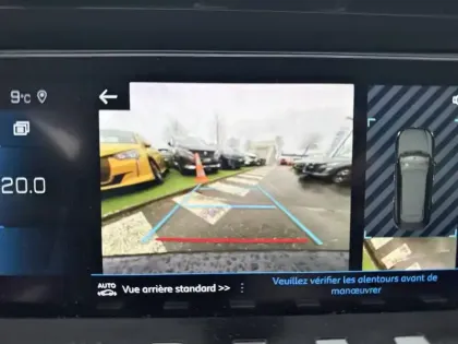 Photo 17 Peugeot 508  SW BlueHDi 130 ch S&S EAT8