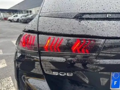 Photo 16 Peugeot 508  SW BlueHDi 130 ch S&S EAT8