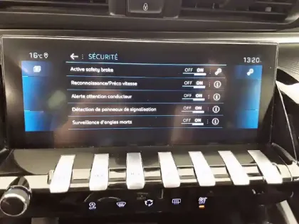 Photo 63 Peugeot 508  SW BlueHDi 130 ch S&S EAT8