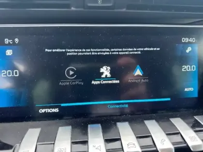 Photo 14 Peugeot 508  SW BlueHDi 130 ch S&S EAT8