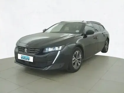 Photo 44 Peugeot 508  SW BlueHDi 130 ch S&S EAT8