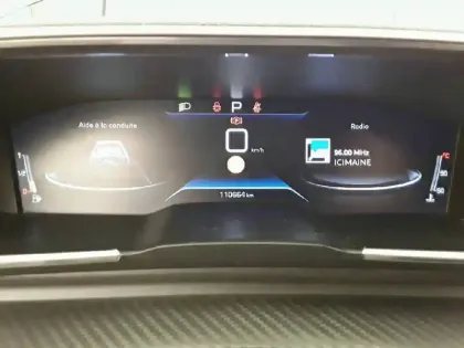 Photo 53 Peugeot 508  SW BlueHDi 130 ch S&S EAT8