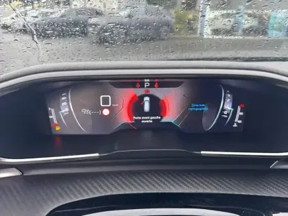 Photo 9 Peugeot 508  SW BlueHDi 130 ch S&S EAT8