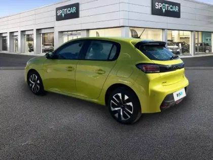 Photo 6 Peugeot 208  PureTech 75 S&S BVM5