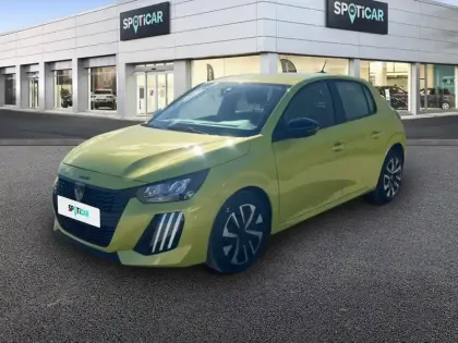 Photo Peugeot 208 Active