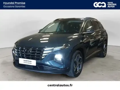 Photo Hyundai Tucson Executive