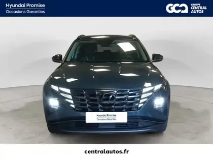 Photo 7 Hyundai Tucson  1.6 T-GDI 265 HTRAC Plug-in BVA6