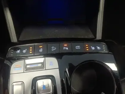 Photo 21 Hyundai Tucson  1.6 T-GDI 265 HTRAC Plug-in BVA6