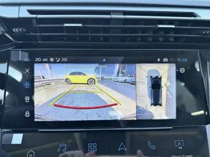 Photo 14 Peugeot 308  Hybrid 145 e-DCS6