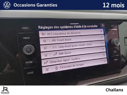 Photo 30 Volkswagen Taigo  1.0 TSI 110 DSG7