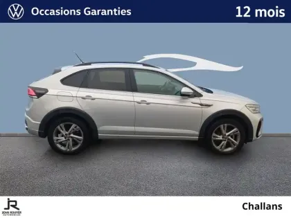 Photo 5 Volkswagen Taigo  1.0 TSI 110 DSG7