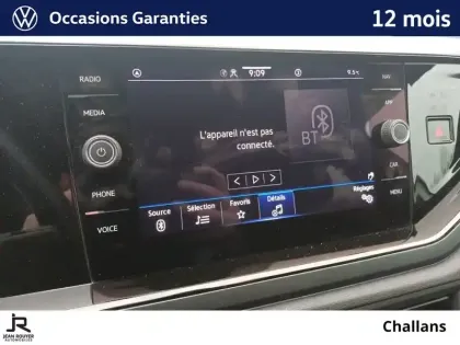 Photo 25 Volkswagen Taigo  1.0 TSI 110 DSG7