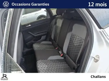 Photo 13 Volkswagen Taigo  1.0 TSI 110 DSG7