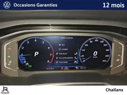 Photo 21 Volkswagen Taigo  1.0 TSI 110 DSG7