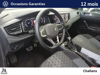 Photo 15 Volkswagen Taigo  1.0 TSI 110 DSG7