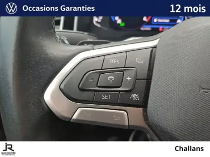 Photo 22 Volkswagen Taigo  1.0 TSI 110 DSG7