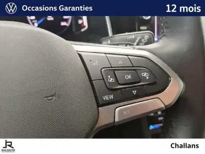 Photo 23 Volkswagen Taigo  1.0 TSI 110 DSG7