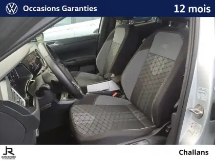 Photo 12 Volkswagen Taigo  1.0 TSI 110 DSG7