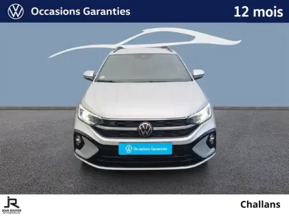 Photo 7 Volkswagen Taigo  1.0 TSI 110 DSG7