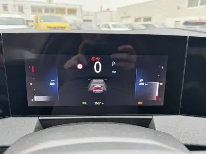 Photo 19 Opel Astra  1.5 Diesel 130 ch BVA8