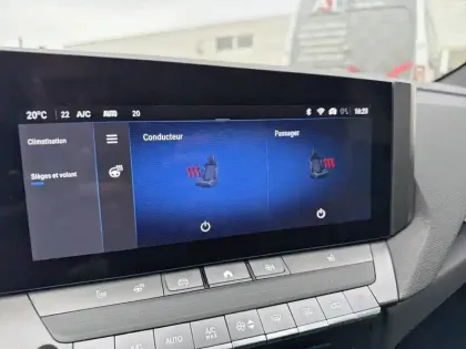 Photo 18 Opel Astra  1.5 Diesel 130 ch BVA8