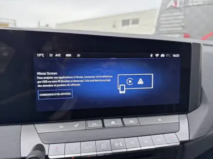 Photo 17 Opel Astra  1.5 Diesel 130 ch BVA8