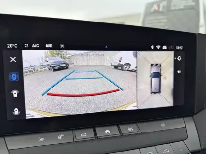 Photo 14 Opel Astra  1.5 Diesel 130 ch BVA8