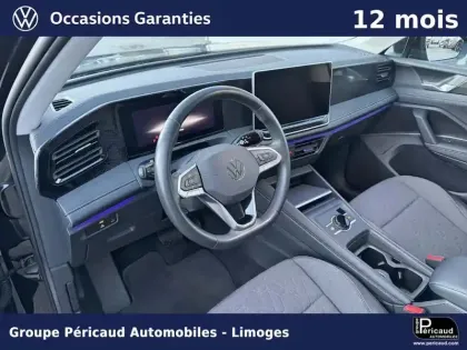 Photo 5 Volkswagen Tiguan  1.5 eTSI 130ch DSG7