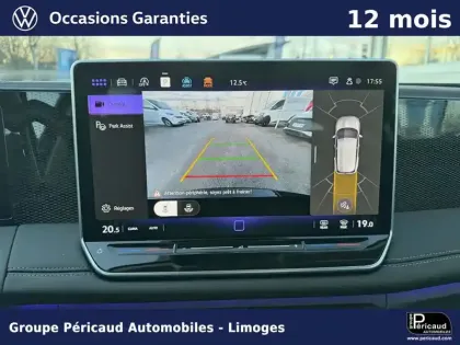 Photo 11 Volkswagen Tiguan  1.5 eTSI 130ch DSG7