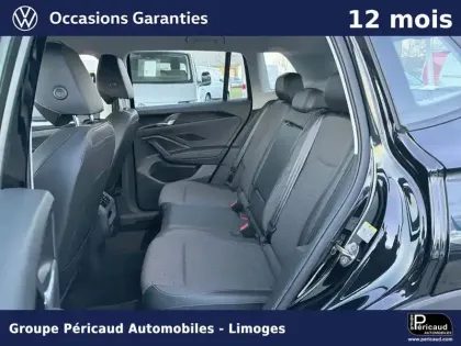 Photo 7 Volkswagen Tiguan  1.5 eTSI 130ch DSG7