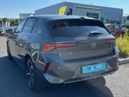 Photo 5 Opel Astra  1.2 Turbo 130 ch BVA8