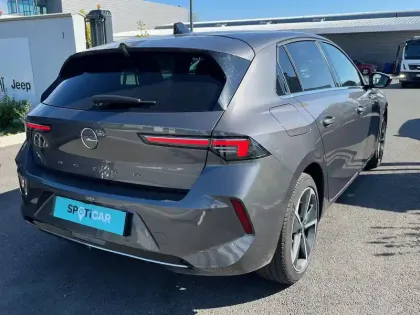 Photo 24 Opel Astra  1.2 Turbo 130 ch BVA8