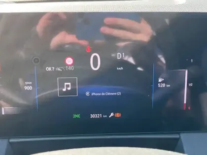 Photo 7 Opel Astra  1.2 Turbo 130 ch BVA8