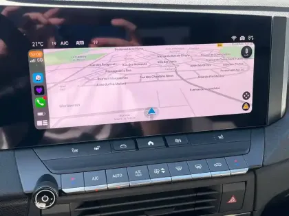 Photo 20 Opel Astra  1.2 Turbo 130 ch BVA8