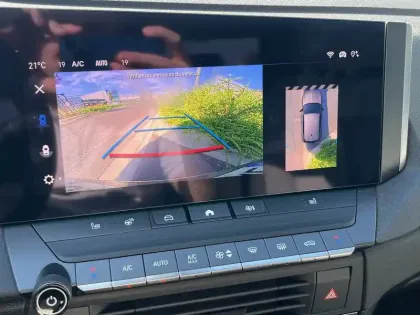 Photo 8 Opel Astra  1.2 Turbo 130 ch BVA8