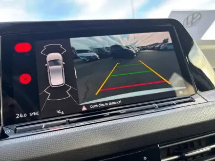 Photo 21 Volkswagen Golf  1.0 TSI OPF 110 BVM6