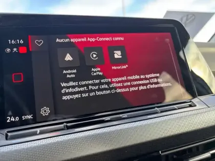 Photo 19 Volkswagen Golf  1.0 TSI OPF 110 BVM6